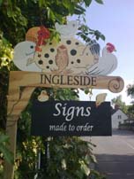 Signs & Name Plaques